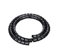 Gaine spiralée, Organisateur de câbles ou tubes en spirale, multicolore, 10-40 mm x 1-5 m