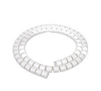 Gaine spiralée, Organisateur de câbles ou tubes en spirale, multicolore, 10-40 mm x 1-5 m