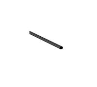 GAINE THERMORETRACTABLE 2:1-3.2mm - NOIR - 1m - 50 PCS.