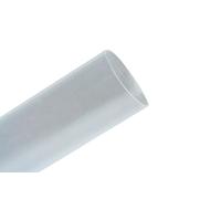 Gaine thermorétractable 3M KYNAR à paroi mince, transparente, 4,8/2,4 mm, 1,22 m x450 morceau
