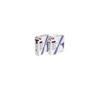 HellermannTyton 308-12400 Gaine thermorétractable avec colle 24 mm 8 mm Taux de retreint:3:1 3 m