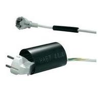 Gaine thermorétractable avec colle 6:1 HellermannTyton 321-30300 noir Ø avant retreint: 50.80 mm 1 m G