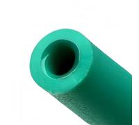 Gaine thermorétractable électrique 1M 2:1, diamètre 15 mm-180 mm, manchon de réparation flexible et rétractable, 1 pièce(18mm,Green)