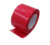 Gaine thermorétractable en PVC 1-20M, Isolation électrique 300V for 18650, Manchon de Protection 8mm-200mm 1 pièce(140MMx10METERS)