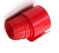 Gaine thermorétractable en PVC de 2 mètres, manchon de câble enveloppé de film de 29.5mm à 280mm, 1 pièce(160mm)