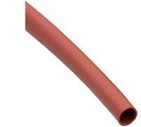 Gaine thermorétractable en Silicone Souple 1,7:1 - Gaine Flexible for Protection de câbles DIY (Diamètre 0,8-30 mm)(3.5mmx5m)