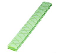 Gaine thermorétractable lumineuse Vert 1 m | Absorbe la lumière du jour, brille à la tombée de la nuit, améliore la visibilité, 1 m de longueur, option de couleur verte