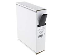 Gaine thermorétractable Noir 3:1 18,0-6,0 mm - 3 m - Boîte Distributeur