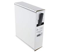 Gaine thermorétractable Noir 3:1 avec Colle, 9,0-3,0 mm, 3 m - Boîte Distributeur