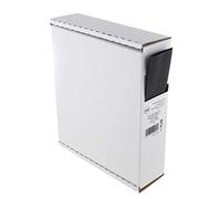 Gaine thermorétractable Noire 3:1, 24,0-8,0 mm, 3 m