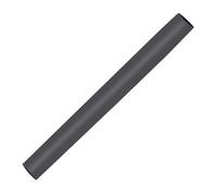 Gaine Thermorétractable Noire avec Rétraction 3:1 80mm 1 mètre Noir