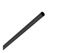 Gaine Thermorétractable Noire avec Rétraction 3:1 9mm 1 mètre Noir