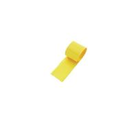 Gaine thermorétractable pour batteries sans colle 2:1 Components 93014c85c jaune Ø avant retreint: 48 mm 1 pc(s)