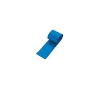 TRU COMPONENTS 93014c88d Gaine thermorétractable pour batteries sans colle bleu 55 mm 27.50 mm Taux de retreint:2:1 1 pc(s)