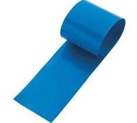 TRU COMPONENTS 93014c88e Gaine thermorétractable pour batteries sans colle bleu 130 mm 65 mm Taux de