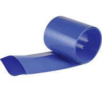 Gaine thermorétractable pour batteries sans colle 2:1 DSG Canusa 1518505500 bleu Ø intérieur nominal (avant réduction): 54 mm