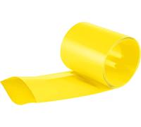 Gaine thermorétractable pour batteries sans colle 2:1 DSG Canusa 1612508100 jaune Ø intérieur nominal (avant réduction): 80 mm
