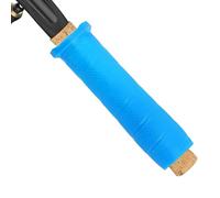 Gaine Thermorétractable pour Poignée de Canne à Pêche Antidérapant pour | Enveloppe de Poignée Absorbante Résistante à la Transpiration et à l'Usure pour Canne à Pêche