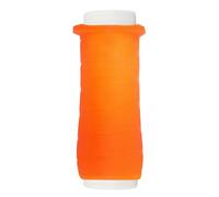Gaine thermorétractable pour poignée de canne à pêche | Manchon antidérapant absorbant la transpiration pour raquettes de sport pour homme et femme, athlète professionnel débutant, Orange, Refer to