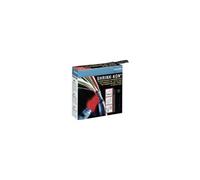 ABB HSB 1000-C Gaine thermorétractable sans colle transparent 25.40 mm 12.70 mm Taux de retreint:2:1 3.3 m