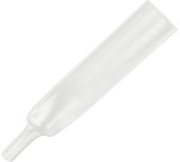Gaine thermorétractable sans colle 2:1 TRU COMPONENTS B2G5-7 CL 1572146 transparent Ø intérieur nominal (avant réduction): 12 mm