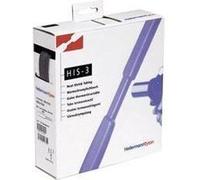 HellermannTyton Gaine thermorétractable 308-30300 noir 3 mm→1 mm sans colle 3:1 10 m
