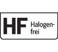 Gaine tissée HellermannTyton HEGWS60-PA-BK 170-01307 noir Polyamide 38 à 38 mm Marchandise vendue au mètre