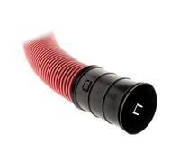 - Gaine TPC Ø90mm 25m - Rouge