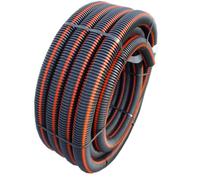 Gaine TPC annelée - Diamètre : 90 mm - Couleur …