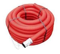 Gaine TPC - POLIECO - Ø 40 mm - 25 mètres - Double peau - Protection électrique