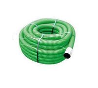 Gaine TPC verte Ø 40 mm x 50 mètres