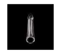 Gaine transparente 17 cm