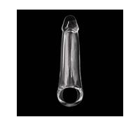 Gaine transparente 23.5 cm