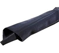 Gaine tressée DSG Canusa 8690130955 noir polyester 13 à 13 mm 3 m