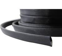 Gaine tressée LAPP SILVYN® BRAID PA6 NW 61721262 noir Polyamide 6.6 14 à 24 mm 15 m