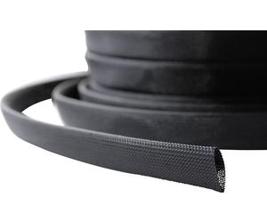Gaine tressée LAPP SILVYN® BRAID PA6 NW 61721263 noir Polyamide 6.6 18 à 26 mm 10 m