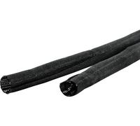 Gaine tressée LAPP SILVYN® SNAP PET 61721282 noir polyester 25 à 25 mm 2.5 m