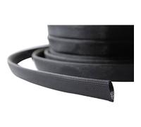 Gaine tressée LappKabel SILVYN® BRAID PA6 NW 61721260 noir Polyamide 6.6 4 à 10 mm 20 m