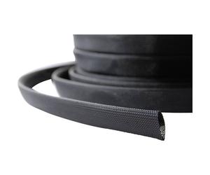 Gaine tressée LappKabel SILVYN® BRAID PA6 NW 61721264 noir Polyamide 6.6 26 à 36 mm 10 m