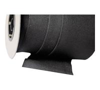 Gaine tressée LappKabel SILVYN® SHRINK BRAID PET 61721271 noir polyester, Polyoléfine 12 à 25 mm 5 m