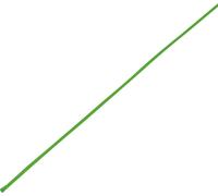 Gaine tressée TRU COMPONENTS CBBOX0205-GREEN 1569273 vert PET 2 à 5 mm 10 m