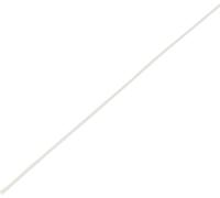 Gaine tressée TRU COMPONENTS CBBOX0205-WHITE 1565890 blanc PET 2 à 5 mm 10 m