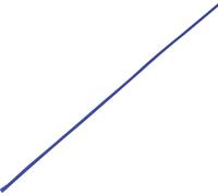 Gaine tressée TRU COMPONENTS CBBOX0307-BL 1568180 bleu PET 3 à 7 mm 10 m
