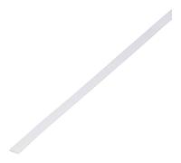 Gaine tressée TRU COMPONENTS CBBOX0612-WT 1572563 blanc PET 6 à 12 mm 10 m
