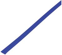 Gaine tressée TRU COMPONENTS CBBOX1015-BL 1572532 bleu PET 10 à 15 mm 10 m