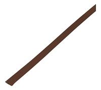 Gaine tressée TRU COMPONENTS CBBOX1015-BN 1572546 marron PET 10 à 15 mm 10 m