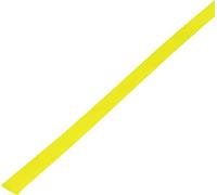 Gaine tressée TRU COMPONENTS CBBOX1221-YL 1571640 jaune PET 12 à 21 mm 10 m