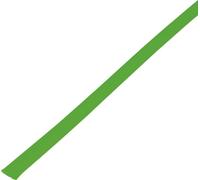 Gaine tressée TRU COMPONENTS CBBOX1527-GN 1571643 vert PET 15 à 27 mm 10 m