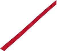Gaine tressée TRU COMPONENTS CBBOX1527-RD 1572528 rouge PET 15 à 27 mm 10 m