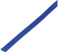 Gaine tressée TRU COMPONENTS CBBOX2028-BL 1572534 bleu PET 20 à 28 mm 5 m